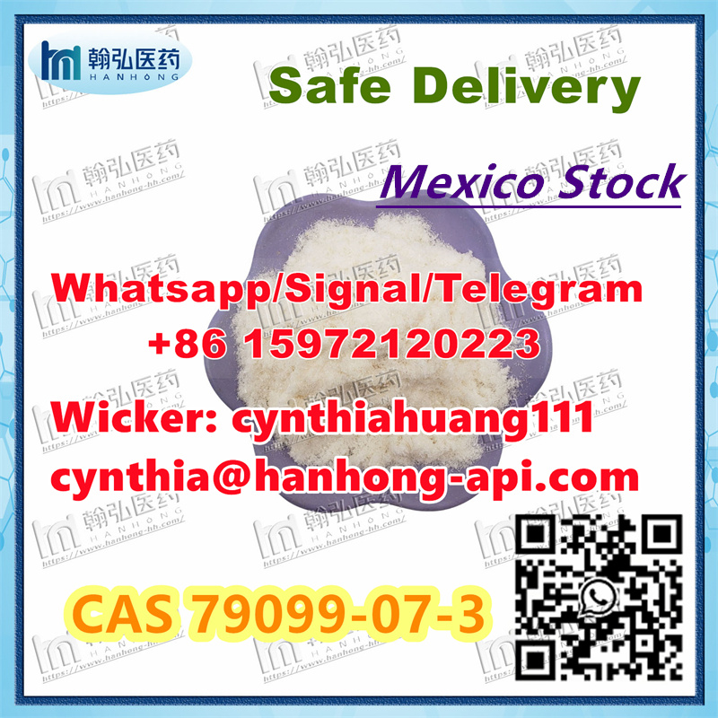 N-(tert-Butoxycarbonyl)-4-piperidone CAS 79099-07-3 Whatsapp: + 86 15972120223 Wicker: Cynthiahuang111 with Mexico Stock